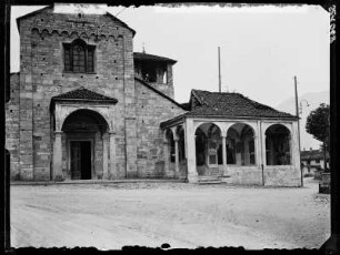 Locarno, Sant'Eugenio