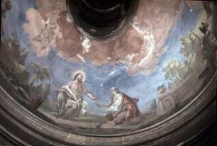 Auferstehung Christi und Noli me tangere