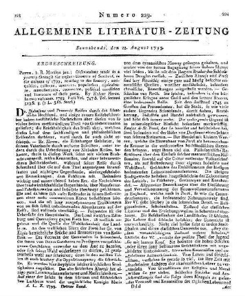 Materialien zu Kanzelvorträgen oder Predigtentwürfe der besten Kanzelredner nach dem Bedürfniß unserer Zeit für deutsche Volkslehrer gesammelt und bearbeitet. Bd. 3, Abt. 2. Erlangen: Palm [1795]