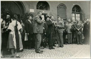 Jubiläum des Vereins Badische Heimat