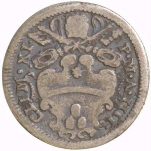 Münze, Grosso, 1703 - 1704