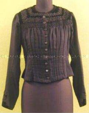 Jacke - Fläming-Tracht aus dem "Ländicken"