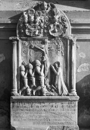 Epitaph der Familie Hans von Windischgrätz