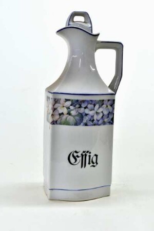 Vorratsflasche "Essig"