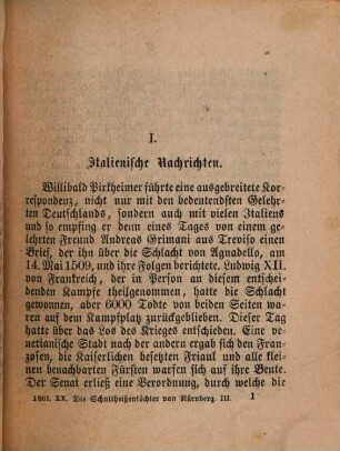Die Schultheißentöchter von Nürnberg : culturhistor. Roman, 3