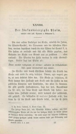 385-391 Der fünfundvierzigste Psalm, erklärt vom heil. Thomas a Villanova