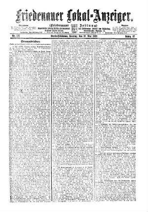 Nr. 107, 16.05.1920