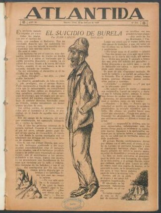 El suicidio de Burela