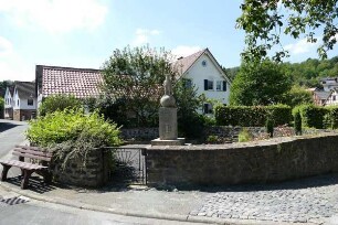 Gefallenendenkmal; Ranstadt, Friedhofstraße