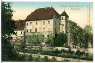Meißen. Schloss Siebeneichen
