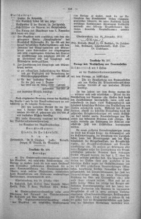 No. 19. (267-283) (276,277.), 03. Dezember 1919