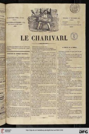 Novembre (No. 305-334)