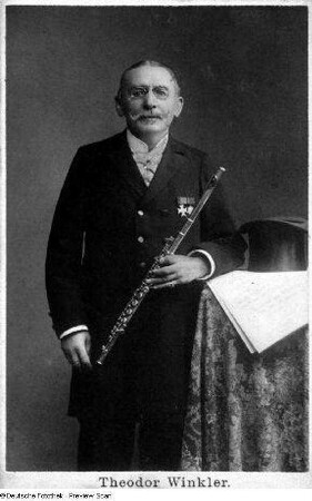 Winkler, Theodor
