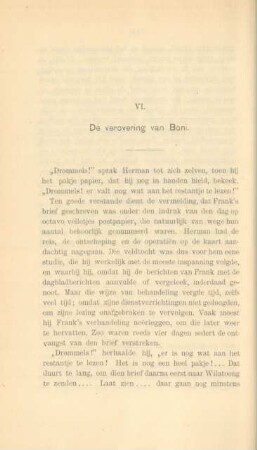 VI. [VII]. De verovering van Boni