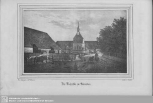 Die Kapelle zu Schmölln : zu Lieferung 36