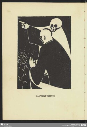 Das Wort vom Tod