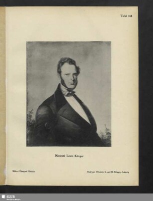 Heinrich Louis Klinger