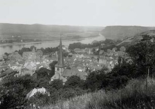 Ort, Linz am Rhein