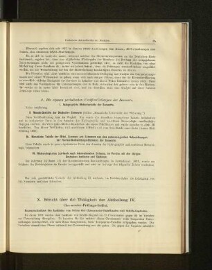 2. Die eigenen periodischen Veröffentlichungen der Seewarte.
