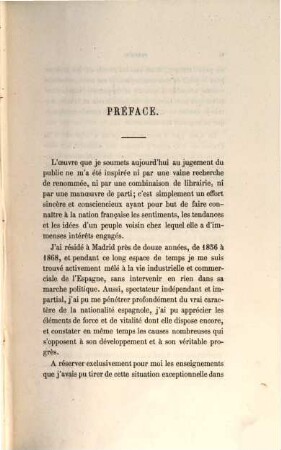 Histoire contemporaine de l'Espagne, 1,1. Regné de Ferdinand VII : 1814 - 1833