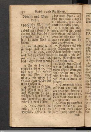Beicht- und Buß-Lieder.