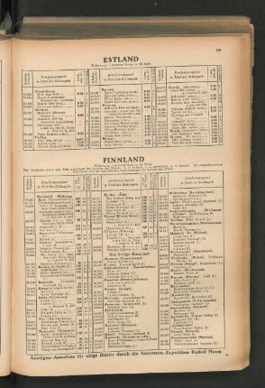 Finnland