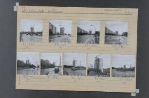Straßenansicht. Berlin, Mitte, Holzmarktstraße