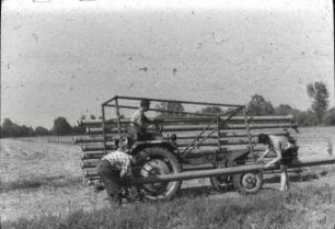 RS 09 mit Rohrtragegerät
