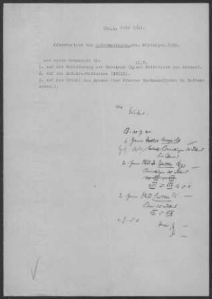 Unterensingen: Pfarrbericht 1938