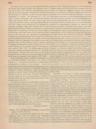 331-333 [Rezension] Driesch, Hans, Das Ganze und die Summe