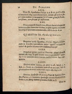 Quaestio III.