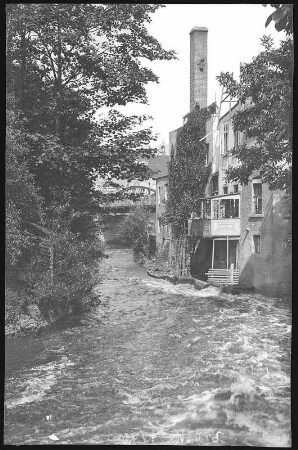 Colditz. Schafbrücke