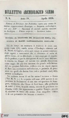 Nr. 4 (Aprile 1858)
