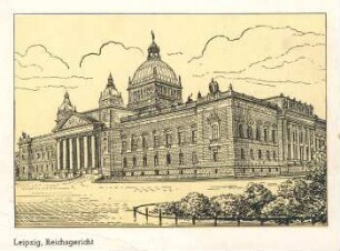 Leipzig: Reichsgericht