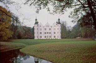 Gartenansicht