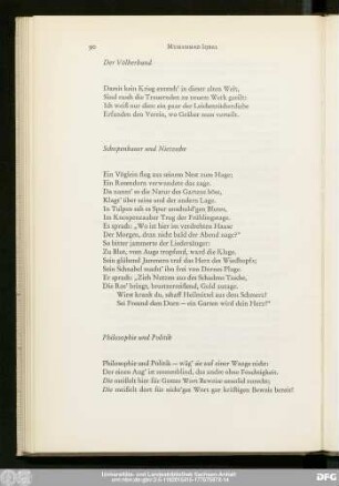 Der Völkerbund