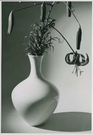 Vase "Waldgräser" von Hubert Griemert