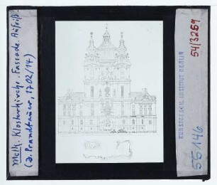 Melk, Stift Melk