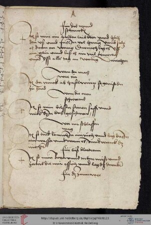 Teil II: Medizinische Rezeptsammlung