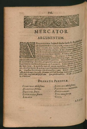 Mercator.