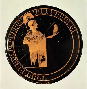 Attischer Teller