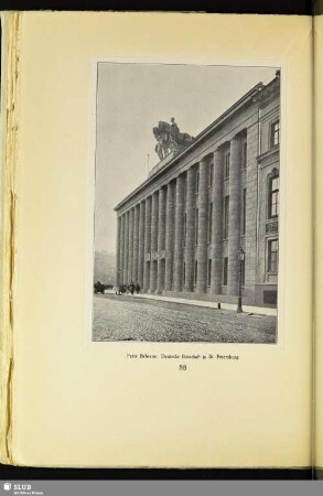 Deutsche Botschaft in St. Petersburg