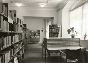 Stadtbibliothek, Löbau (Sachsen)