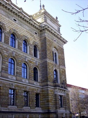 Dresden: Amtsgericht/Oberlandesgericht