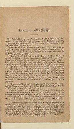 Vorwort zur zweiten Auflage