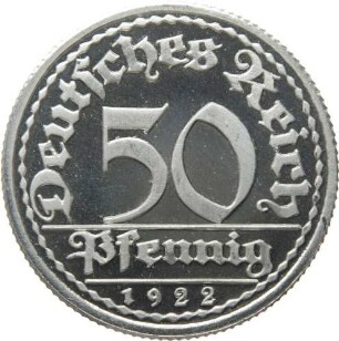 50 Pfennig