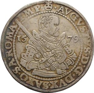 Münze, Taler, 1579
