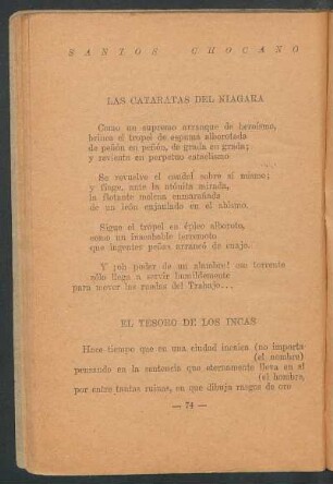Las cataratas del Niágara
