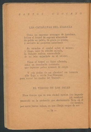Las cataratas del Niágara