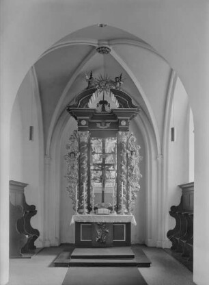 Evangelische Pfarrkirche & Ehemals Sankt Maria